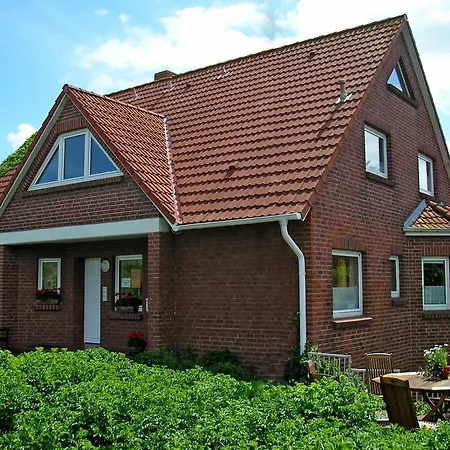 Haus Will 3 Apartment *
