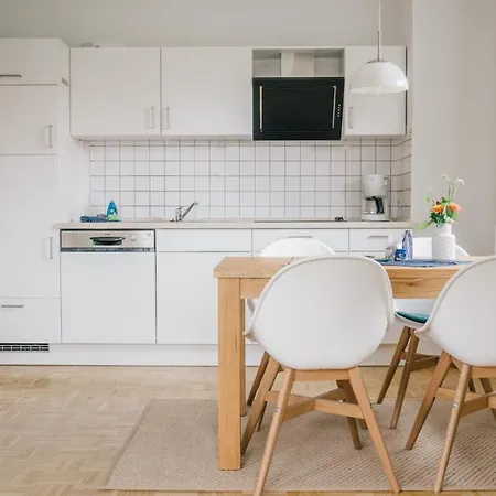 Haus Will 3 Norderney