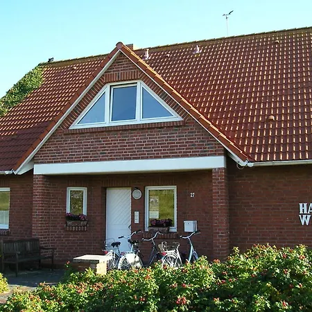 Haus Will 3 Apartment