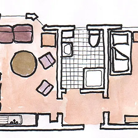 Haus Will 3 Apartment